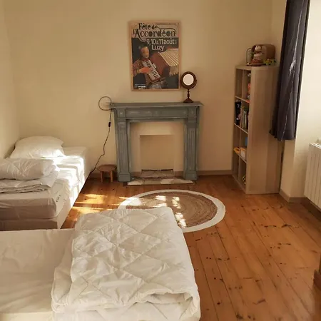 Ker Yael - Maison Familiale Avec Grand Jardin A 5min De La Jean Du Doigt Semesterbostad Saint-Jean-du-Doigt