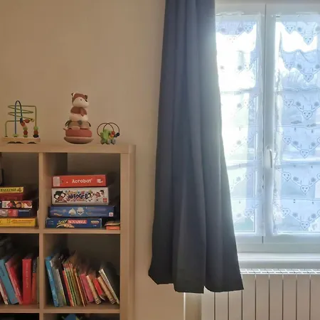 Ker Yael - Maison Familiale Avec Grand Jardin A 5min De La Jean Du Doigt Semesterbostad Saint-Jean-du-Doigt
